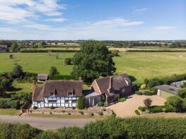 Tudor Cottage, Abbots Morton Road, Worcester WR7 4NA