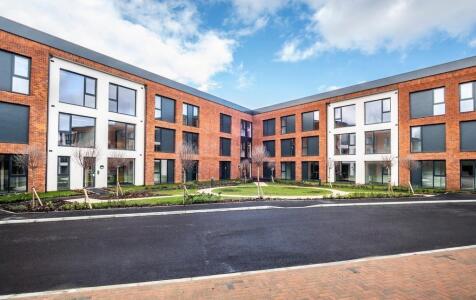 Wella Road, Basingstoke, Hampshire