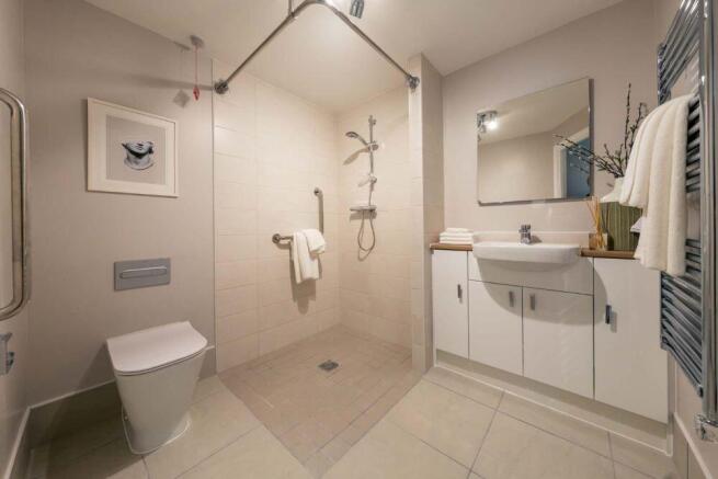Shower Room