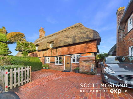 Milkingpen Lane, Old Basing, Basingstoke, RG24 7DD