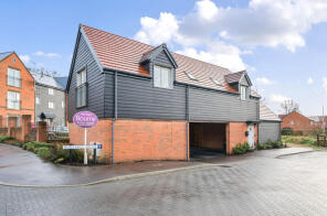 1, Huntspill Drive, Deepcut, Camberley GU16 6FP