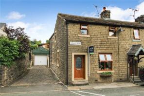 1, Spring Row, Keighley Road, Colne BB8 7HG