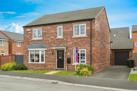 Heatherfields Crescent, New Rossington, Doncaster