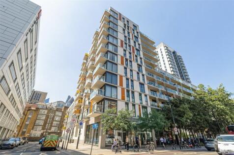 Commercial Street, Aldgate, E1