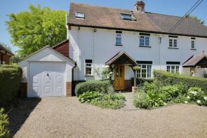 3, The Crescent, Crazies Hill, Reading RG10 8LW