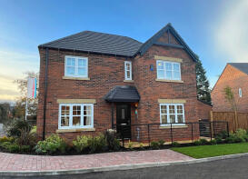 2, Charles Barnett Road, Sandbach CW11 4TT