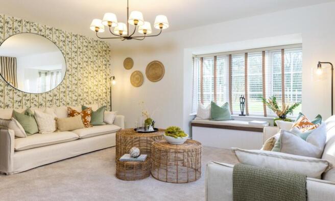Dandara - Prior's Edge - The Chartwell, Home 48