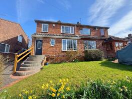 3, Percy Crescent, Kenilworth CV8 1DT