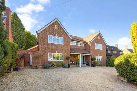 Walkwood Rise, Beaconsfield, Buckinghamshire, HP9