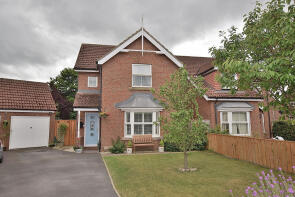 4, Columbus Way, Richmond DL10 7TW