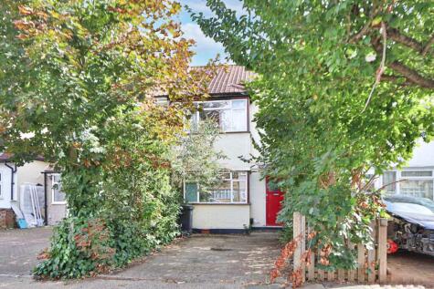 Franks Avenue, New Malden