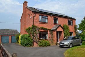 Hafod, Monkland Village Road, Leominster HR6 9DB