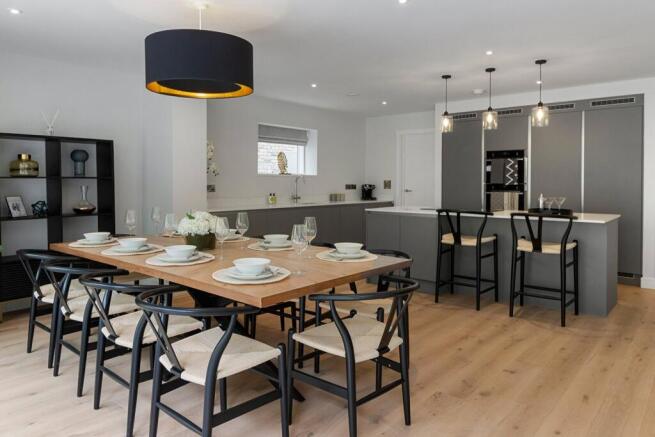Salcombe Show Home