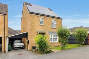 9, Pavillion View, Scholes, Cleckheaton BD19 6NL
