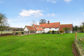 Peasen House, Bruisyard Road, Saxmundham IP17 2HG