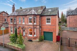 2, Cambridge Road, Altrincham WA15 9SY