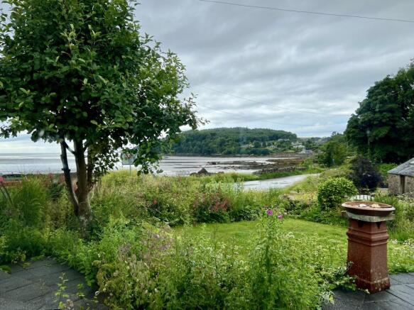 Nun Mill House, Borgue, Kirkcudbright - Williamson