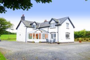 Rhosforgan, Pant-y-dwr, Rhayader LD6 5LW