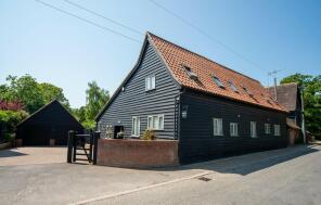 Butterfly Barn, Gislingham Road, Stowmarket IP14 4JA