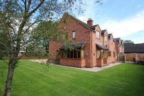 Caballo Casa, Breach Lane, Foston, Derby DE65 5PU
