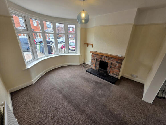 Open Plan Lounge/Dining Room