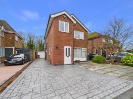 3, Springfield Road, Chellaston, Derby DE73 5SL