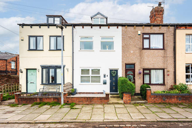 3 Armistead Street