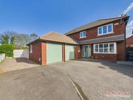 2, Darland Lane, Rossett, Wrexham LL12 0EL