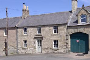 Garrymore, Main Street, Duns TD11 3JZ