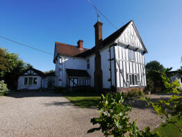 Oak Lodge, Bedfield Road, Woodbridge IP13 7EJ