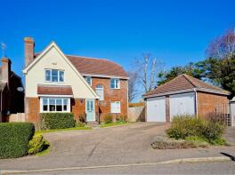 1, Croxton Gardens, Huntingdon PE28 0SE