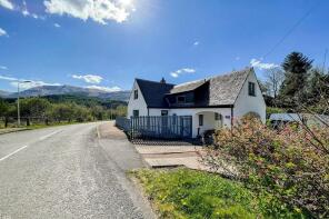 Auchindarroch Cottage, Access Road From U1602 To Rear Of Achindarroch Play Area, Appin PA38 4BS