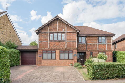 Greenbrook Avenue, Hadley Wood
