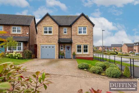 Sycamore Drive, Blackburn