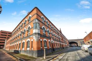 Apartment 27, 78 The Brolly Works, Allison Street, Birmingham B5 5TH