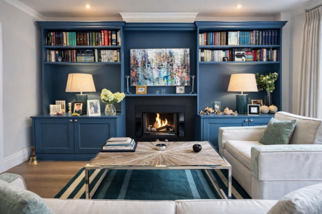 Living/Dining Area