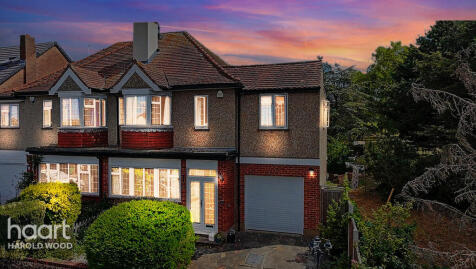 Phillida Road, Harold Wood