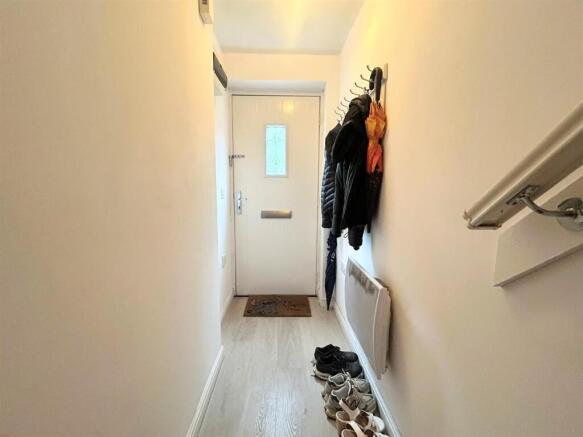 entrance hallway