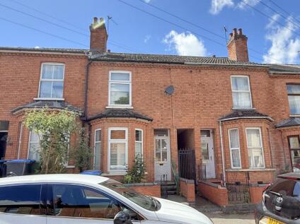 King Edward Road, Rugby