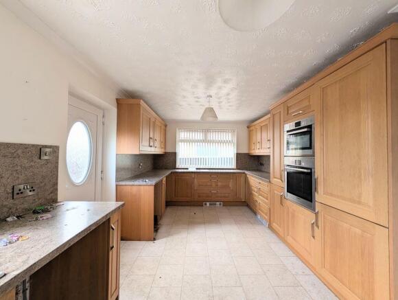 Kitchen view 3