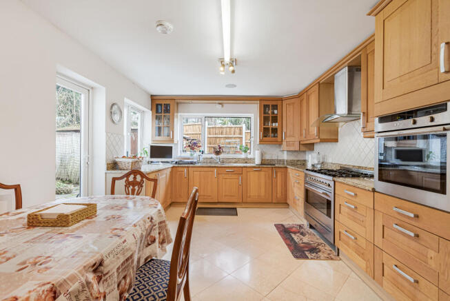 Kitchen/Breakfast Room