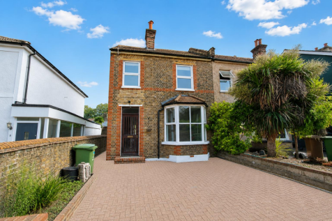 Sandy Lane North, Wallington