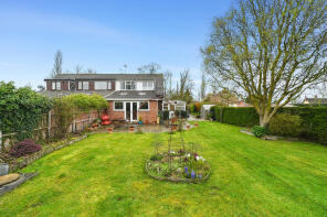 Rose Cottage, Mellis Road, Eye IP23 8DB