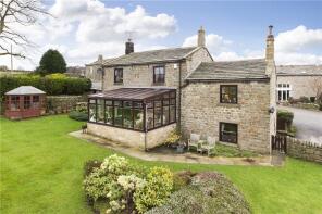 Middle Ridge Farmhouse, Timble LS21 2NP