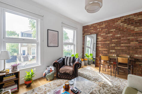 Coldharbour Lane, London, SW9