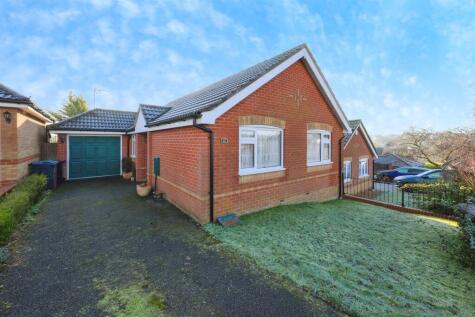 Perowne Way, Puckeridge, Ware