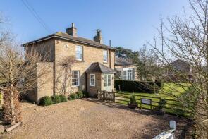 Station House, Station Road, Gilling East, York YO62 4JN