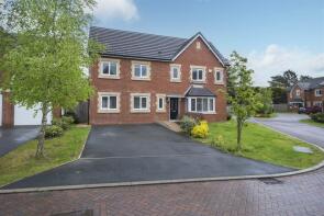 43, Shakerley Close, Oakmere, Northwich CW8 2ZT