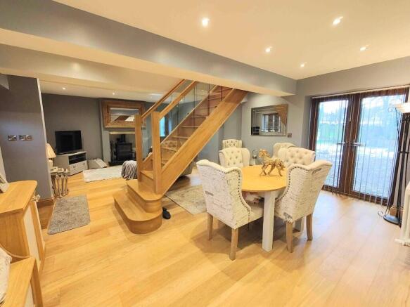 Living Dining Room