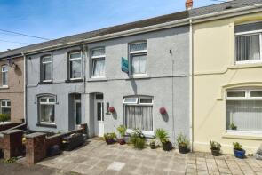 58, Gors Ddu Terrace, Gors Ddu Road, Penygroes, Llanelli SA14 7PE